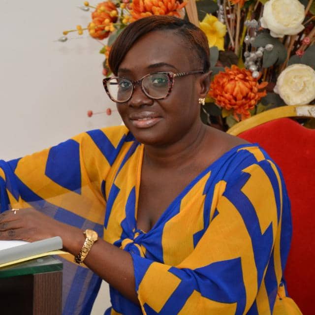 PPA-CI : Carine-Laure Kouamé remercie Laurent Gbagbo après sa nomination à l'Observatoire des décisions parlementaires