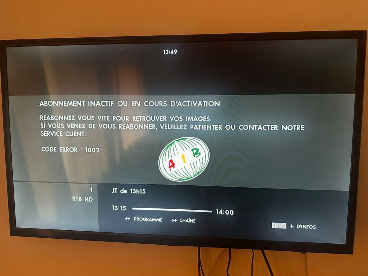 Burkina Faso : le CSC inflige une amende de 200 millions de FCFA à Canal+ International