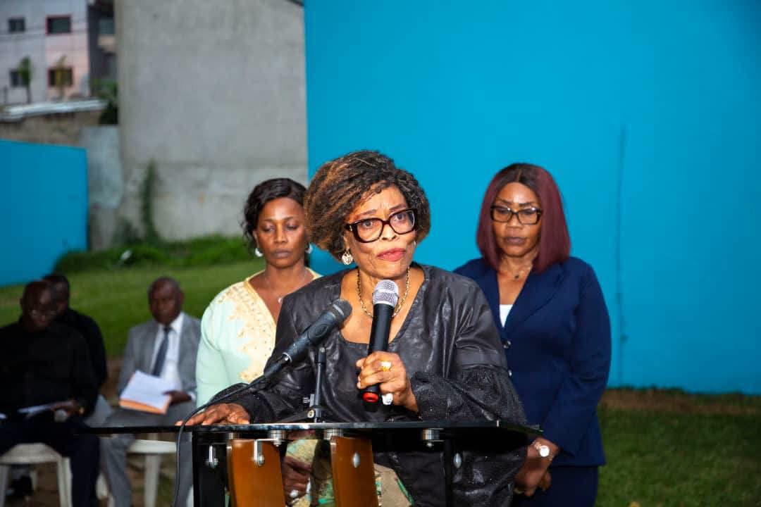 Côte d'Ivoire : Marie-Odette Lorougnon Gnabry rend hommage au vice-président exécutif du PPA-CI, Kipré Digbeu Maurice