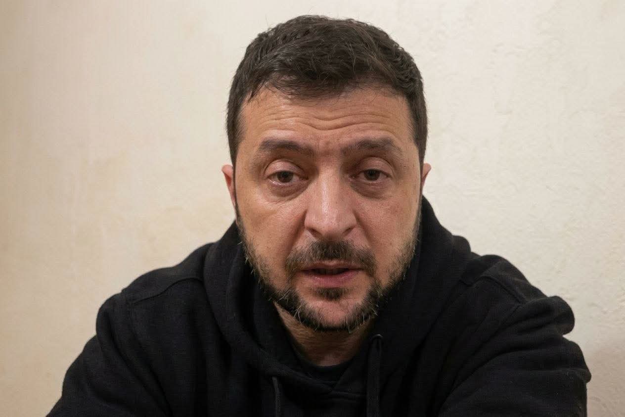 Ukraine : Zelensky propose une trêve partielle avec Moscou avant des négociations directes