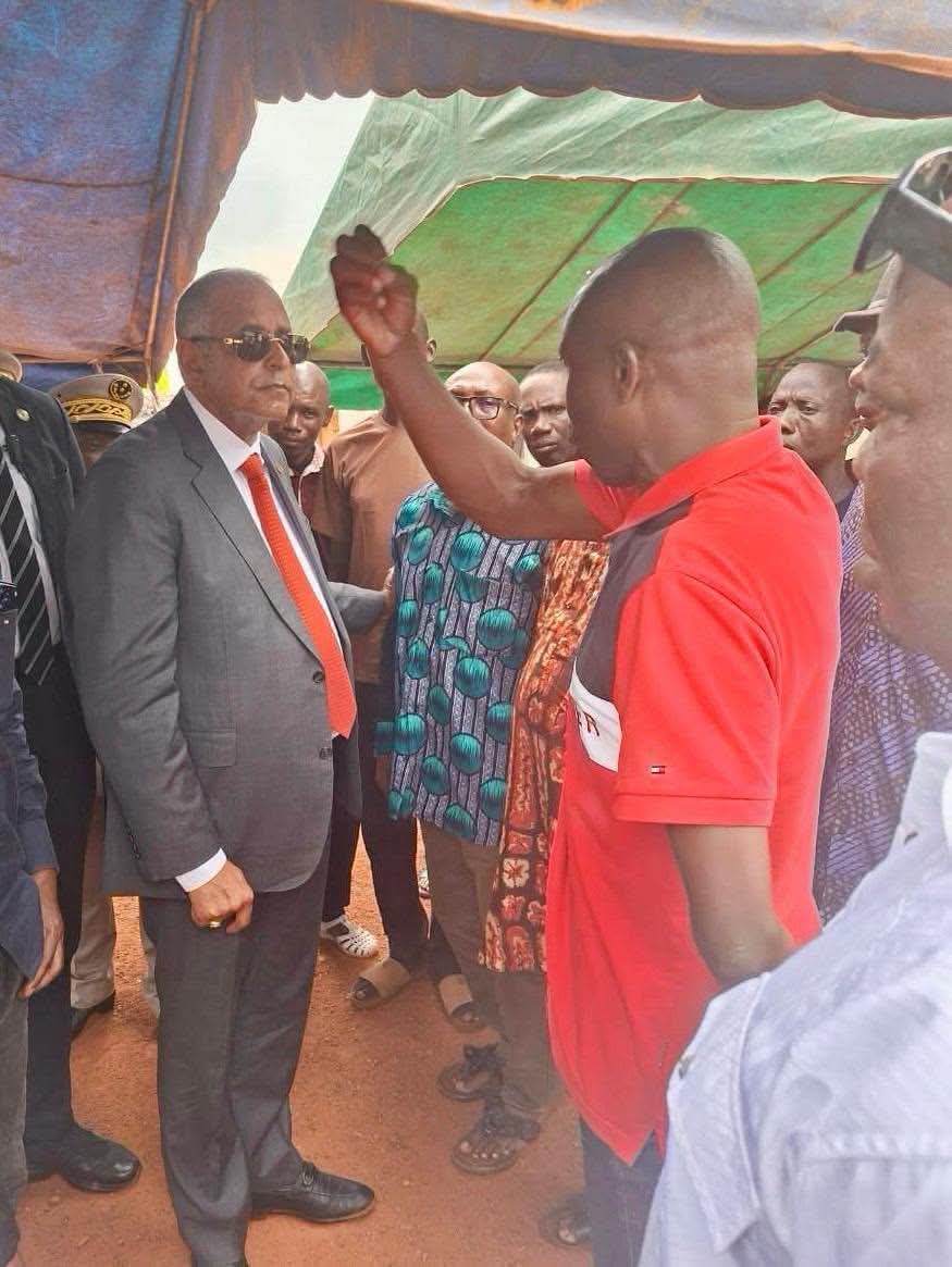 Côte d'Ivoire : Patrick Achi promet que les auteurs des violences de Kossandji répondront de leurs actes