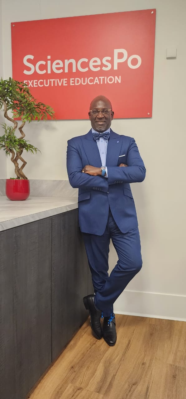 Côte d’Ivoire : depuis Paris, Méambly Tié Évariste plaide pour un fonds souverain dédié à l’entrepreneuriat