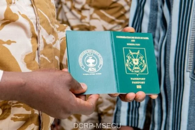 Classement des passeports 2026 : le Burkina Faso devance cinq Pays de l’UEMOA