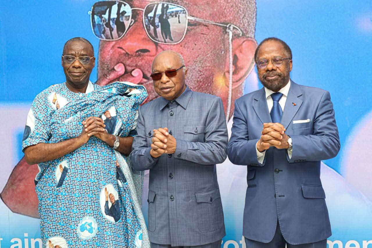 Côte d’Ivoire : Emmanuel Monnet prend officiellement les commandes de l’exécutif du PPA-CI