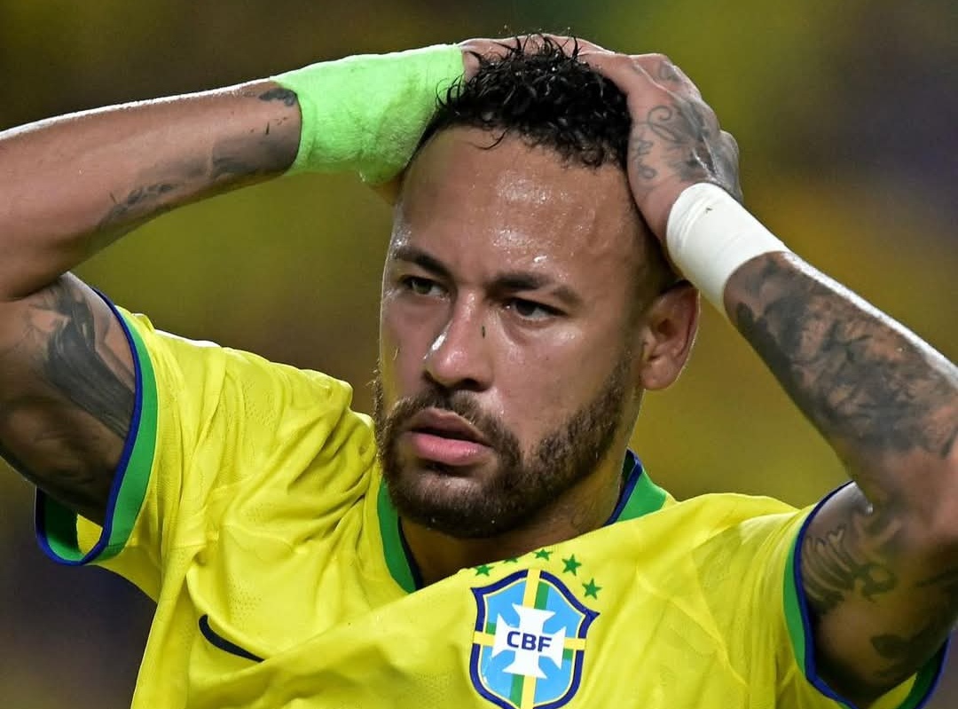 Brésil : Neymar exprime sa déception après son absence de la liste pour les matchs amicaux