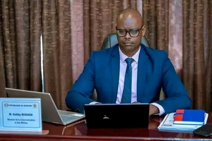 Burundi : le ministre de la Communication Gabby Bugaga retrouvé mort à Kivoga