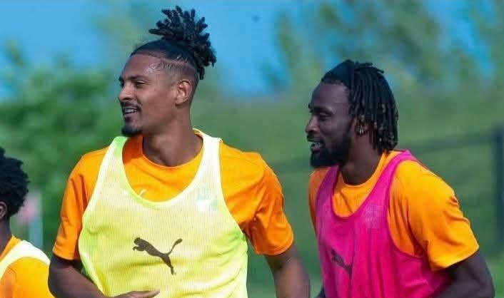 CAN Maroc 2025 : Sébastien Haller forfait, Evann Guessand appelé en renfort