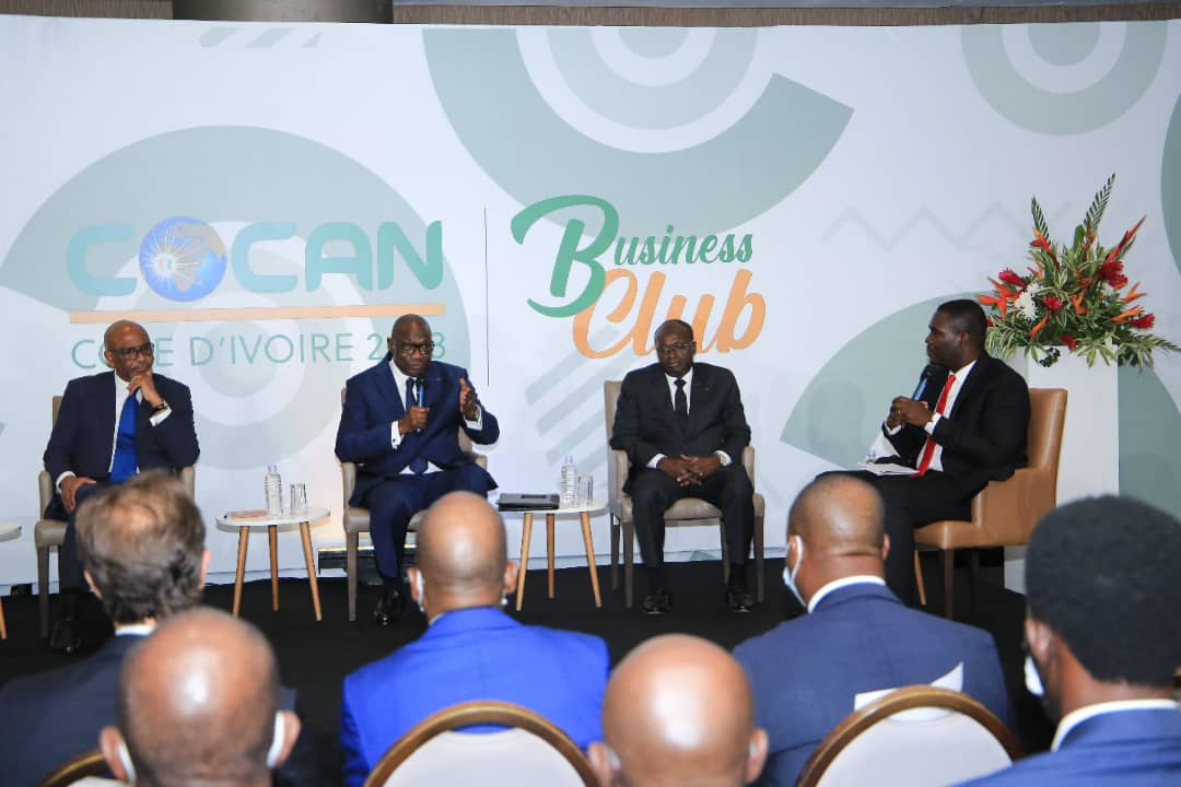 COCAN Business Club : Des chefs d'entreprises s'engagent pour une CAN 2023 unique en son genre