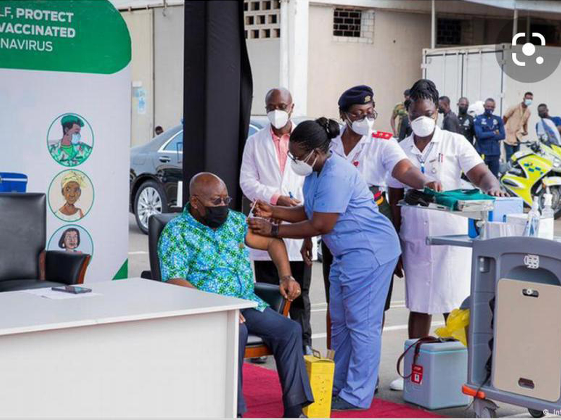 Côte d’Ivoire : 100 millions de dollars de la Banque mondiale pour l’acquisition de nouveaux vaccins