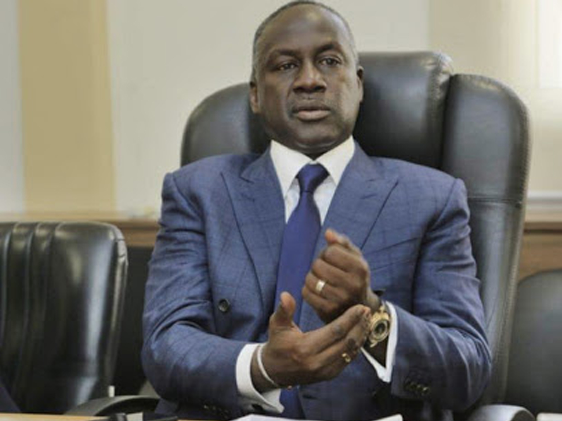 CÔTE D’IVOIRE : ADAMA BICTOGO DESIGNE PREMIER VICE PRESIDENT DE L’ASSEMBLEE NATIONALE IVOIRIENNE