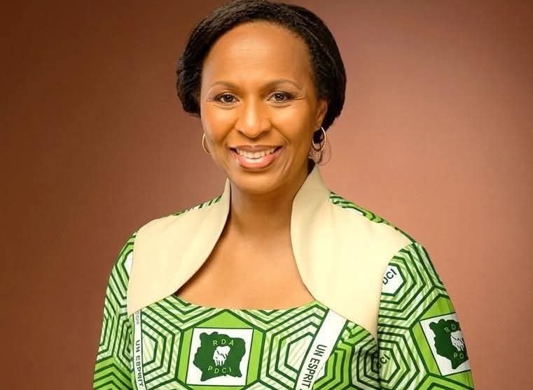 Côte d’Ivoire : après une annonce controversée, Yasmina Ouegnin réaffirme son ancrage au PDCI-RDA