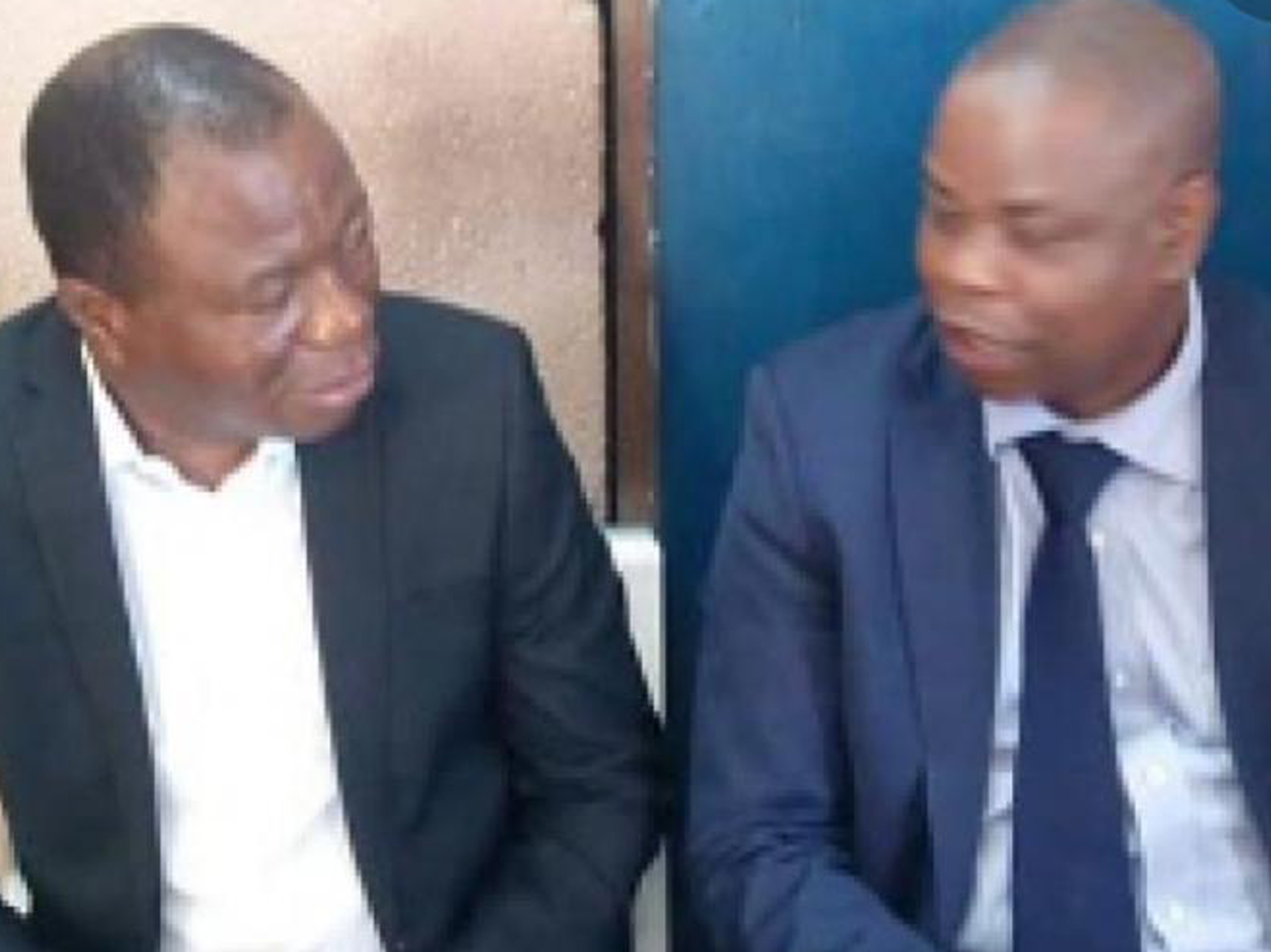 CÔTE D’IVOIRE : FIN D’EXIL POUR KATINAN ET PICKASS