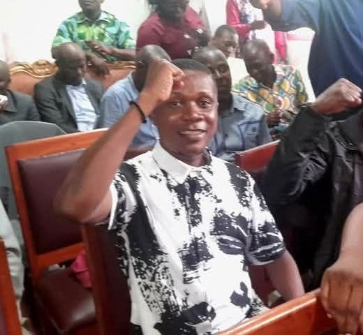 Côte d’Ivoire/ Justice : Le syndicaliste Assy Duggary Ghislain condamné à 24 mois de prison ferme