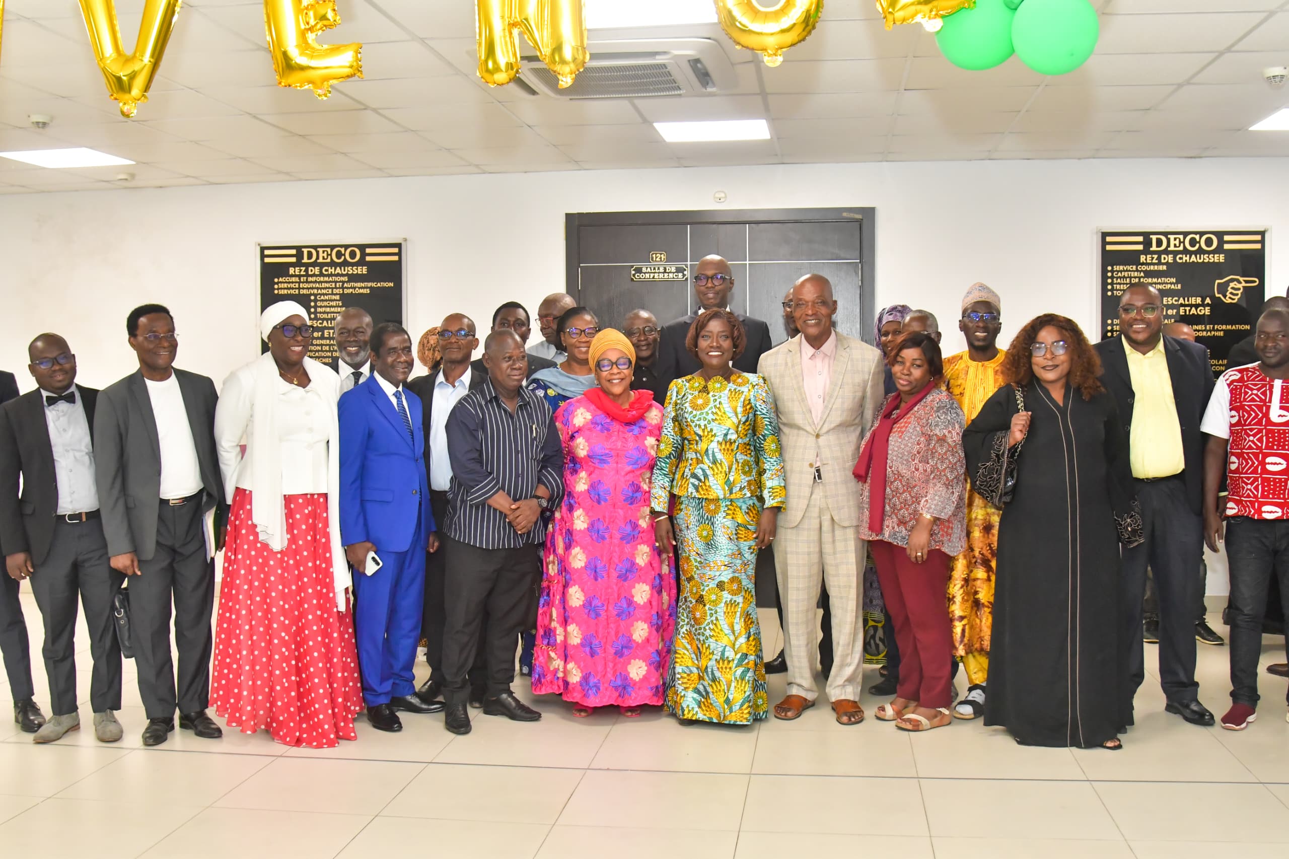 Côte d'Ivoire : la ministre Mariatou Koné rassure sur l’apurement de la dette des établissements privés