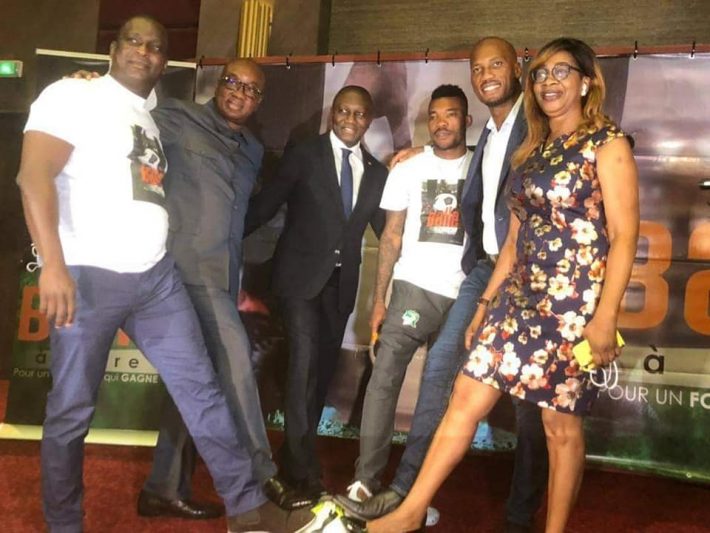 CÔTE D’IVOIRE : Lancement à Abidjan du projet ‘’Balle à terre’’