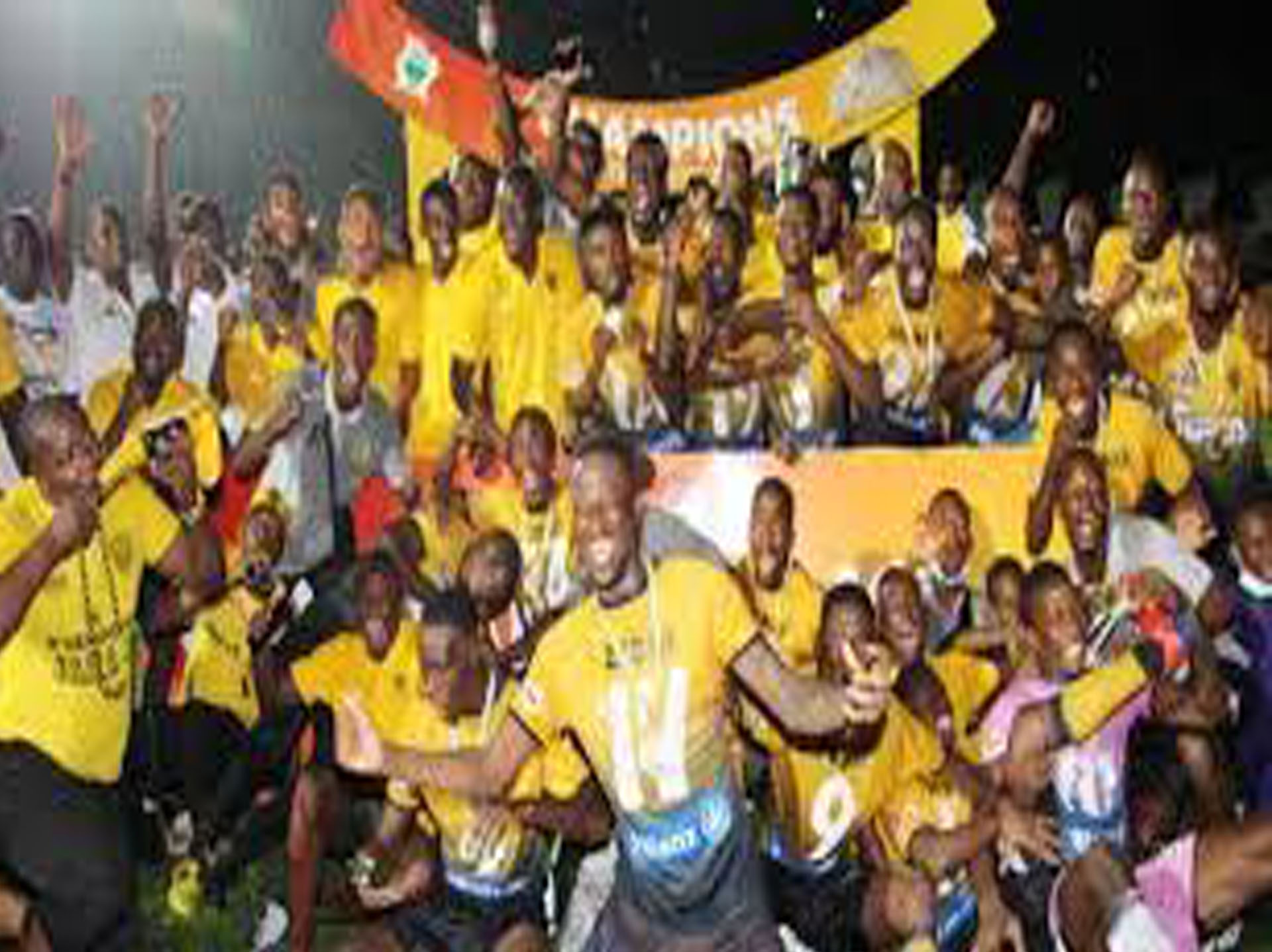 CÔTE D’IVOIRE : L’ASEC Mimosas remporte la LONACI Ligue 1 face au FC San Pedro