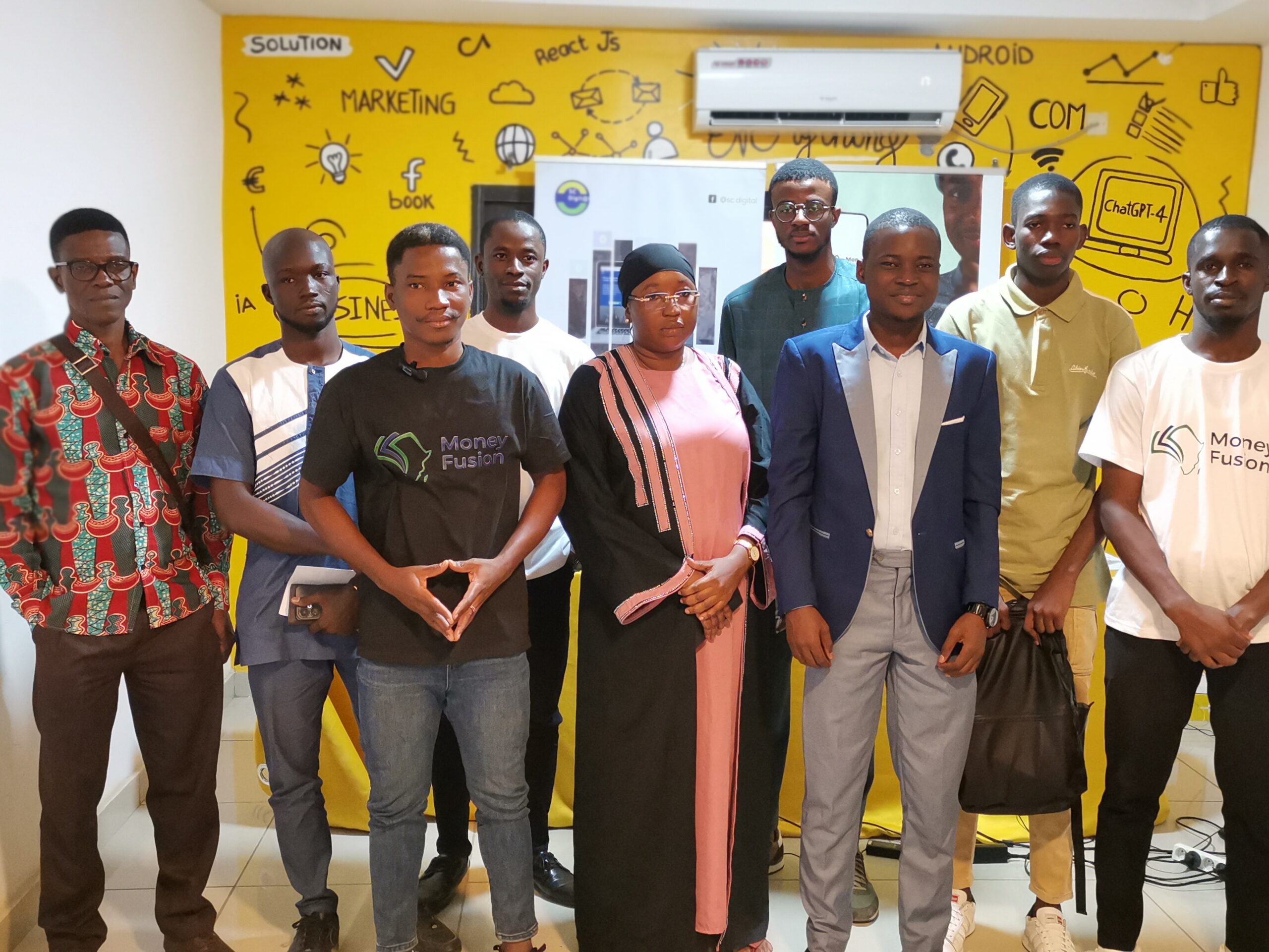 Côte d'Ivoire / Money Fusion : La révolution du paiement digital en Afrique