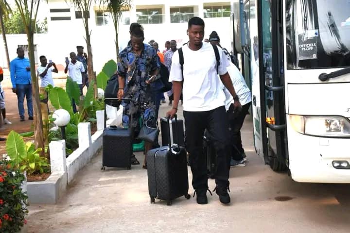 Côte d'Ivoire / Préparation CAN Côte d'Ivoire 2023 : Les Éléphants à San Pedro