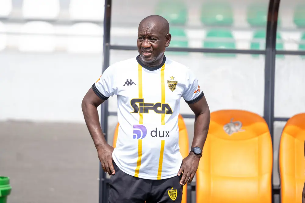 Côte d’Ivoire : Siaka “Gigi” Traoré prépare l’ASEC pour sa première Ligue des Champions Féminine avec sérénité et ambition