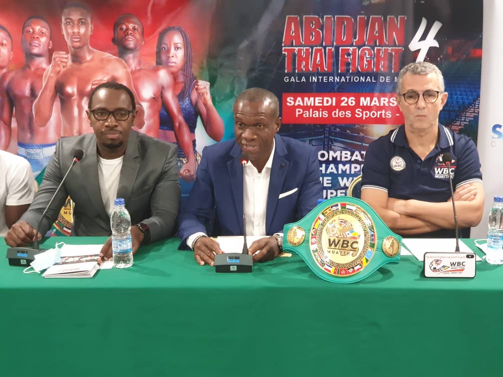 Côte d’Ivoire: Sport Events CI fait d’Abidjan la capitale de la Boxe thaïlandaise