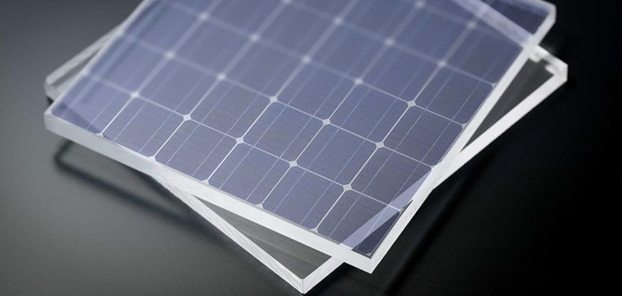 Demain, des panneaux solaires à la place des vitres?