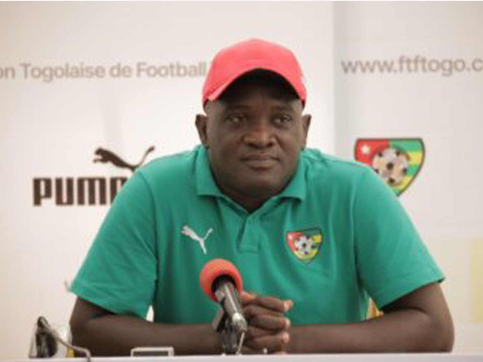 EPERVIERS DU TOGO : Jonas Kokou Komlan dévoile la liste des 25 joueurs retenus