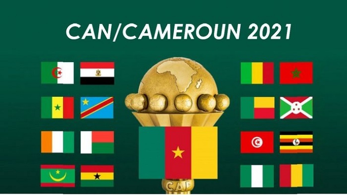 FOOTBALL : Can Total-Energie Cameroun 2021 - La cérémonie de tirage au sort à Yaoundé et les différentes poules.