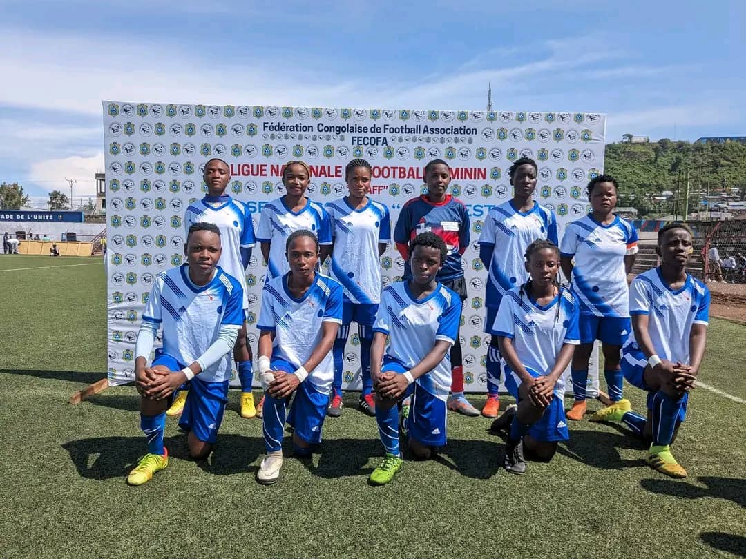 Football Féminin / LINAFF : Débuts contrastés pour le DC Bweremana et l'AS Kabasha