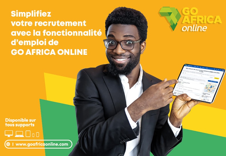 Go Africa Online simplifie le recrutement avec sa nouvelle fonctionnalité d'annonces d'emploi