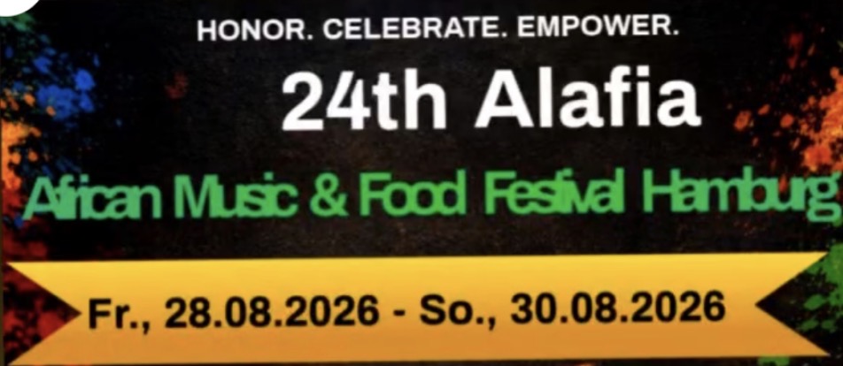 Hambourg célèbre l’Afrique : le Alafia Festival s’impose comme un carrefour culturel majeur en Europe
