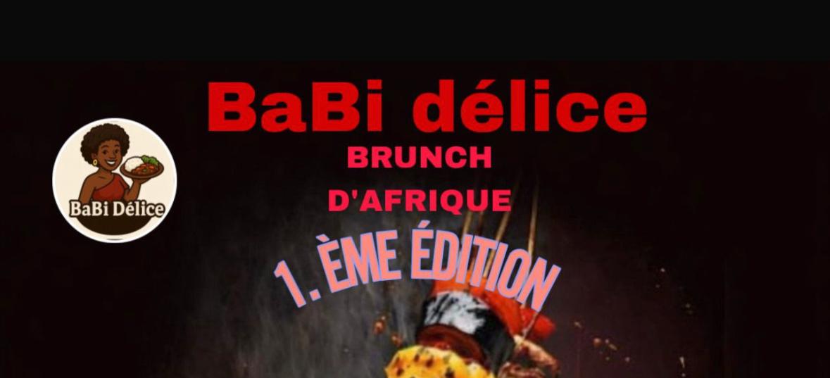 Hambourg célèbre les saveurs africaines : “BaBi Délice” lance son premier brunch d’Afrique