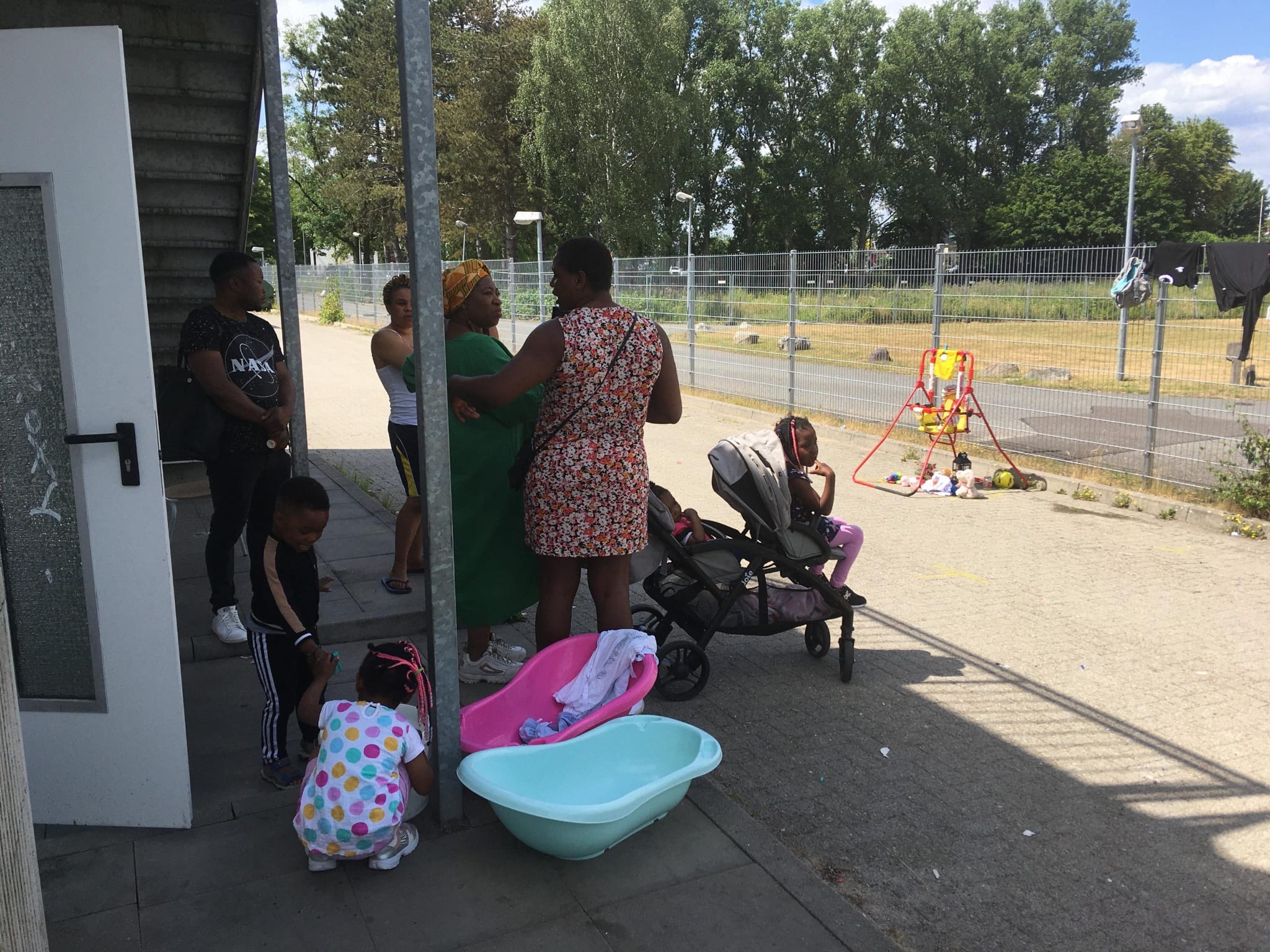 Hambourg : ouverture du procès après la mort du petit Daniel Enoghama, quatre ans d’attente pour la vérité