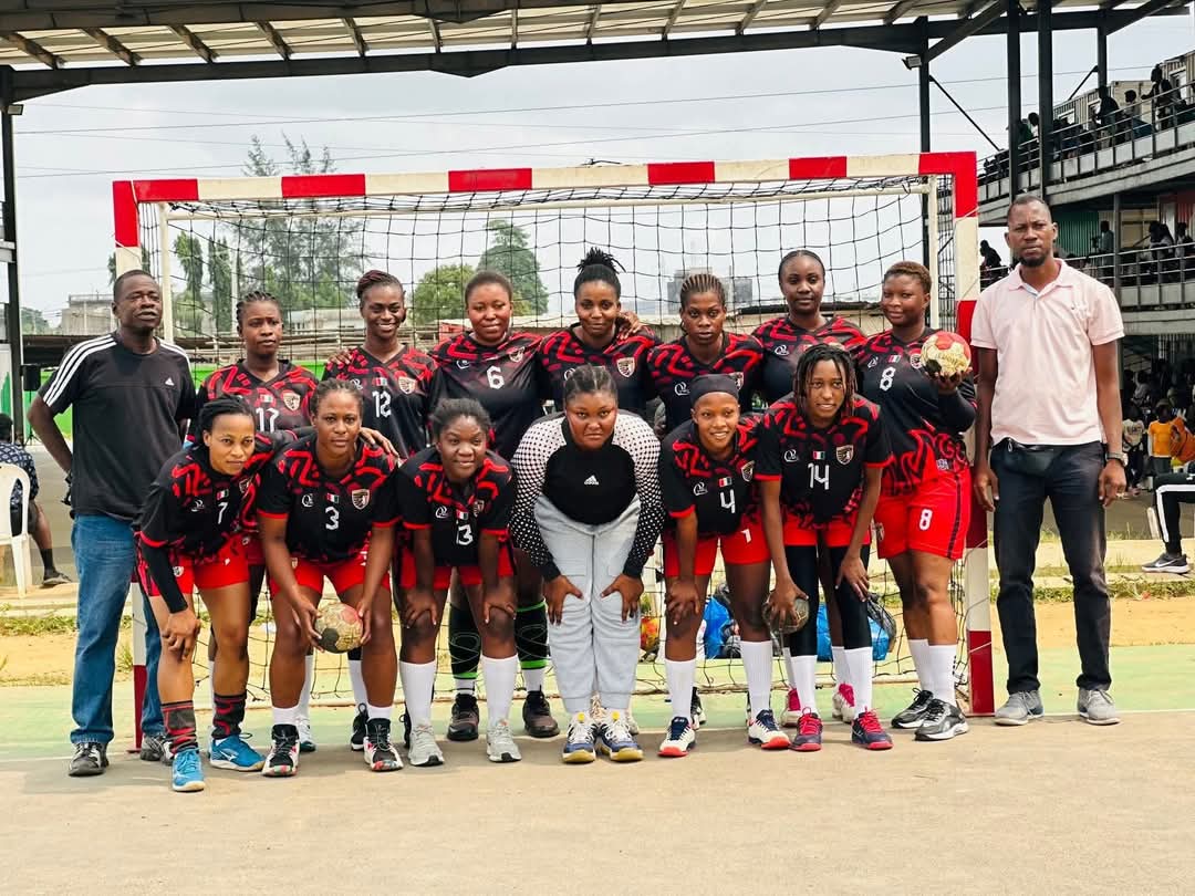 Handball : Yopougon célèbre les champions nationaux de D2 et D3