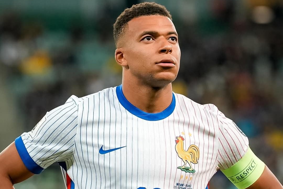 Kylian Mbappé entre dans l’histoire : 400e but en carrière à seulement 26 ans