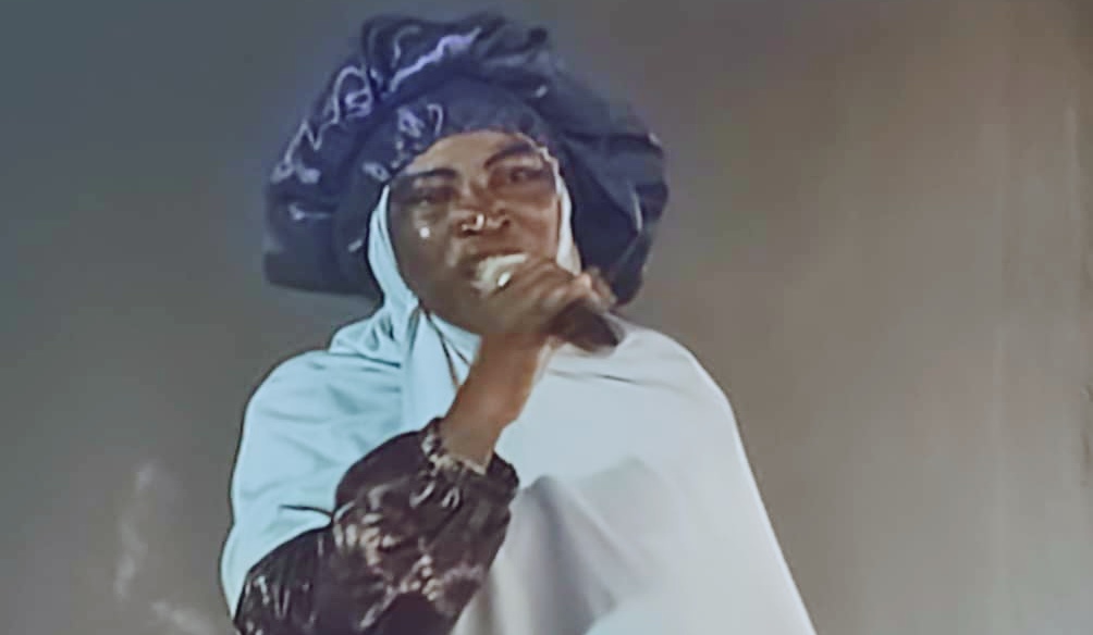 la chantre Salimata Doumbia présente son deuxième album “Louange à ALLAH” à Yopougon