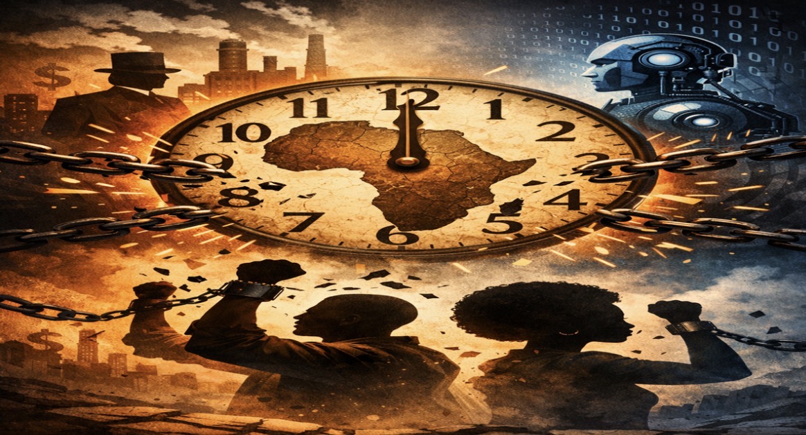 La dernière colonisation : comment le capitalisme a confisqué le temps humain — et pourquoi l’Afrique doit le reconquérir