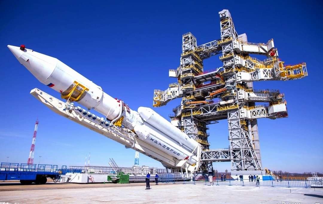La Russie Franchit une Nouvelle Étape dans son Programme Spatial avec le Lancement Réussi de l'Angara A5