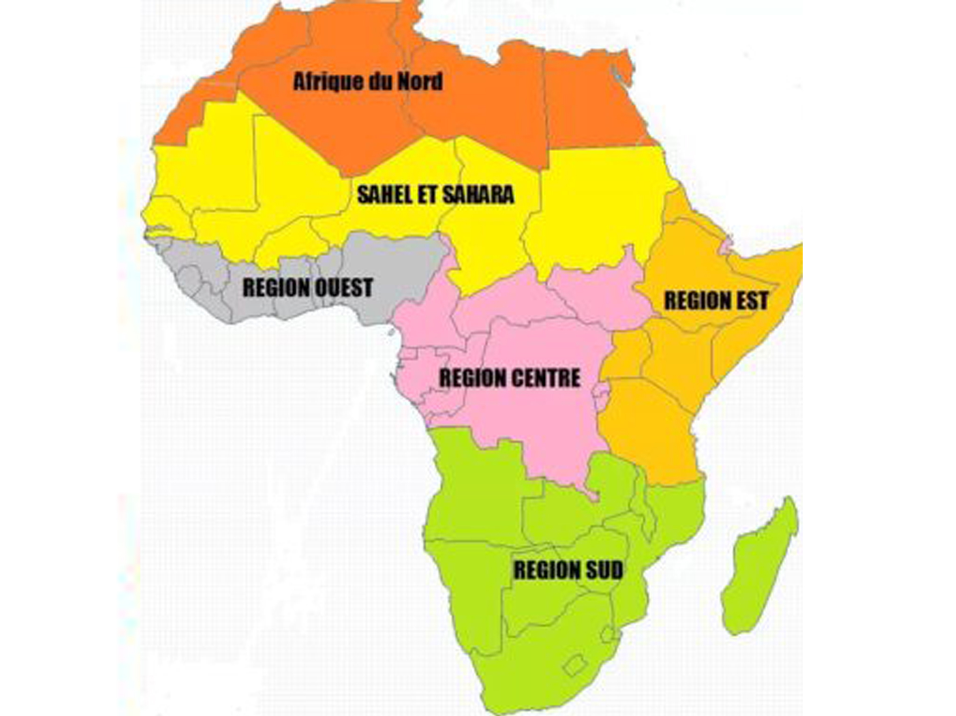 L'Afrique est perçue comme la zone la plus attractive pour les opérations en equity d'ici 10 ans (AVCA)