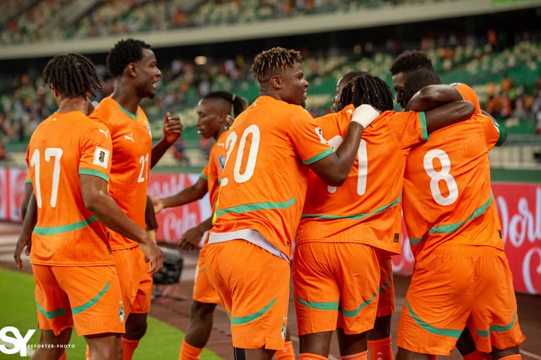 Les Éléphants rugissent à nouveau : la Côte d’Ivoire décroche son billet pour la Coupe du monde 2026