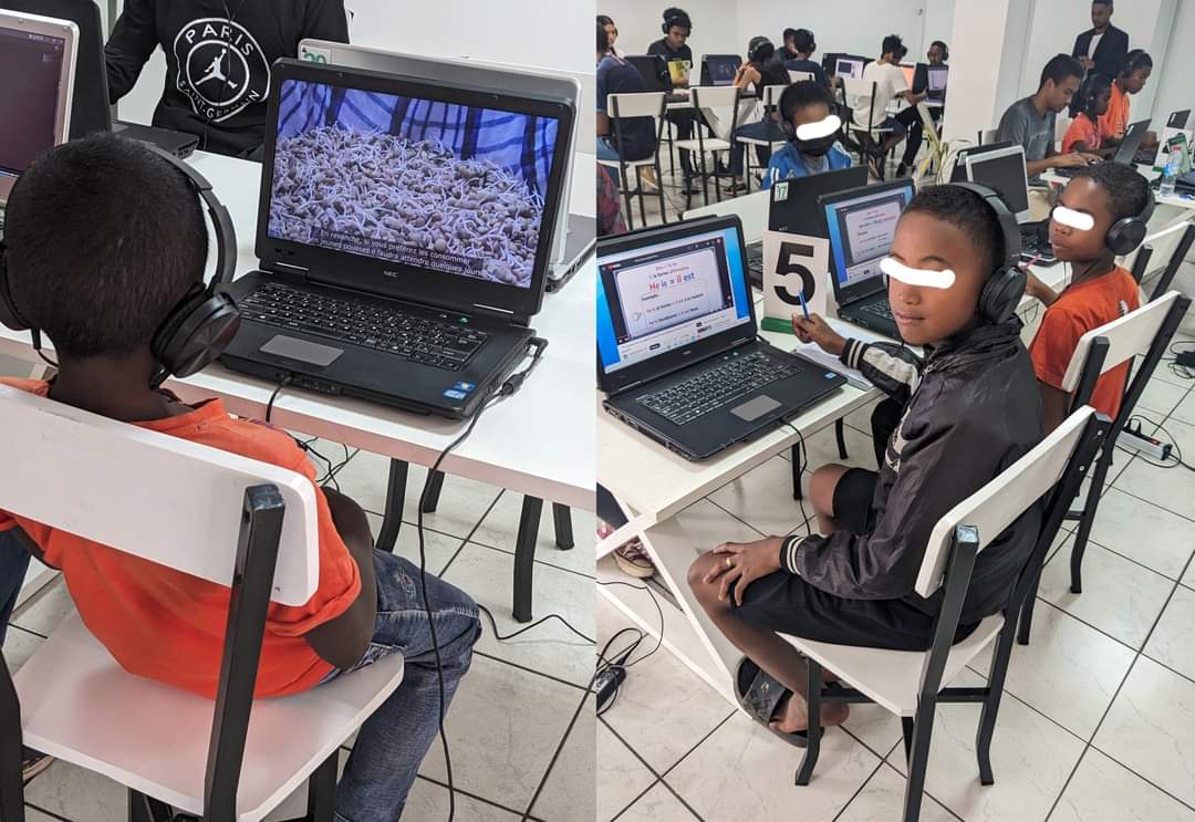 L'Internet Arrive dans les Écoles avec l'Opération "J'Offre l'Internet à Mon Collège de Proximité"