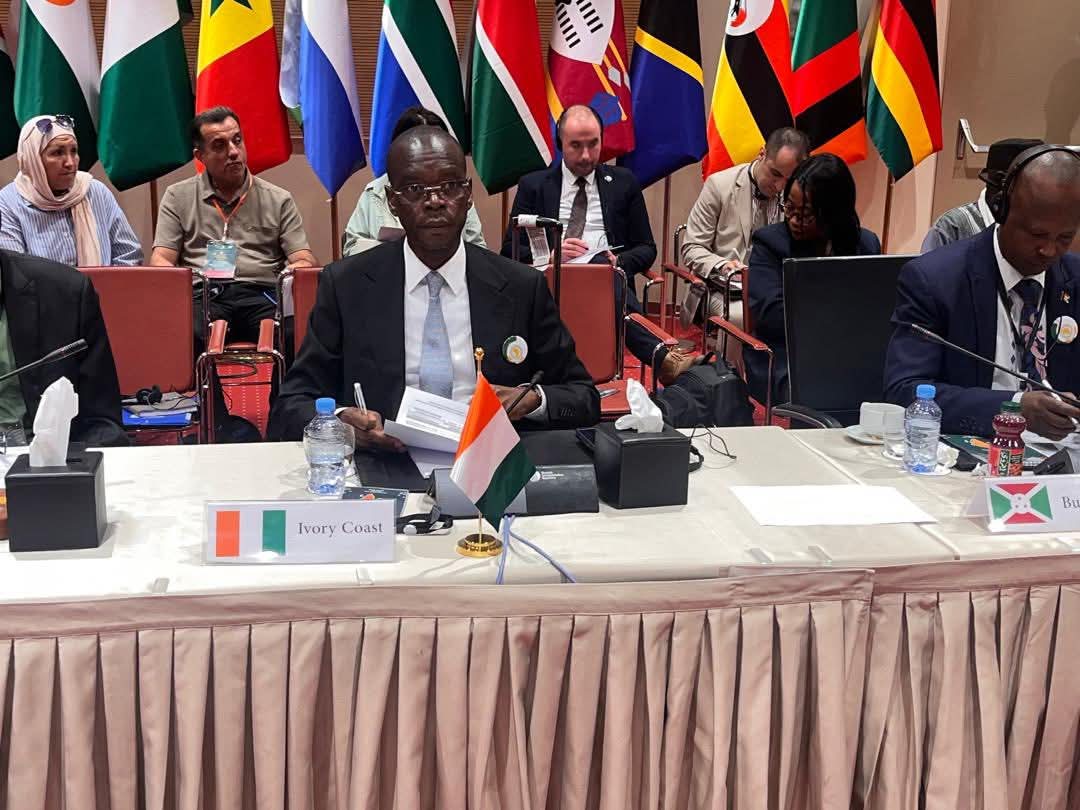 Lutte contre la corruption : La Côte d’Ivoire prend part à la 7e Assemblée générale de l’AAACA à Alger