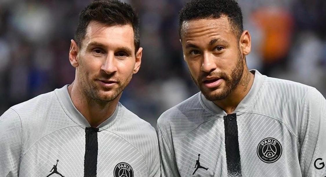 Neymar dévoile les coulisses du PSG : la leçon de leadership silencieux de Lionel Messi
