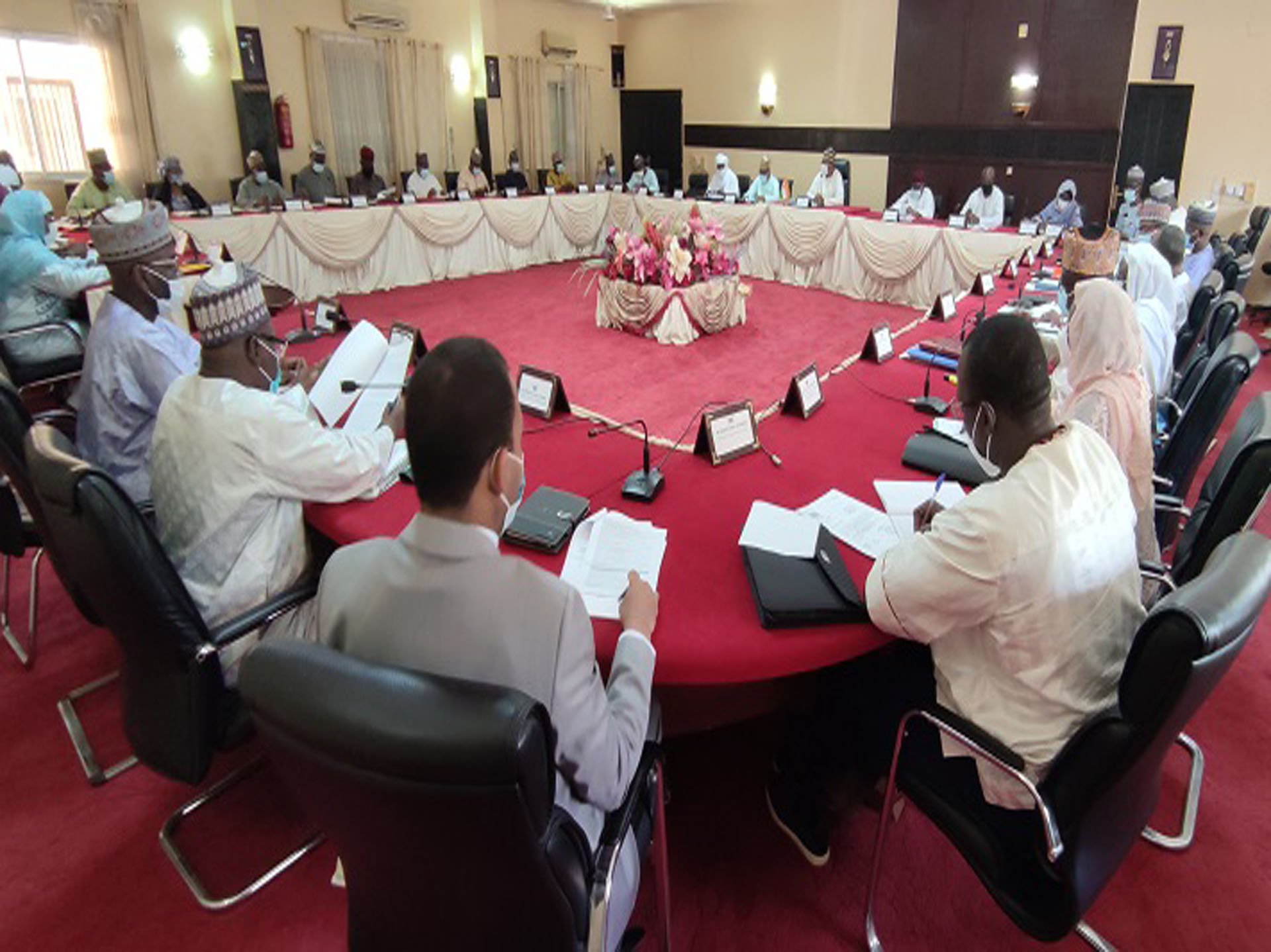 NIGER : LE NOUVEAU GOUVERNEMENT PRÉPARE SA DÉCLARATION DE POLITIQUE GÉNÉRALE DEVANT LE PARLEMENT