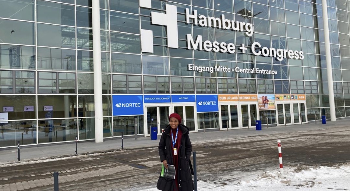 NORTEC 2026 à Hambourg : l’entreprise ivoirienne Ymance, dirigée par Anne Lou Zan, à la rencontre de l’industrie européenne