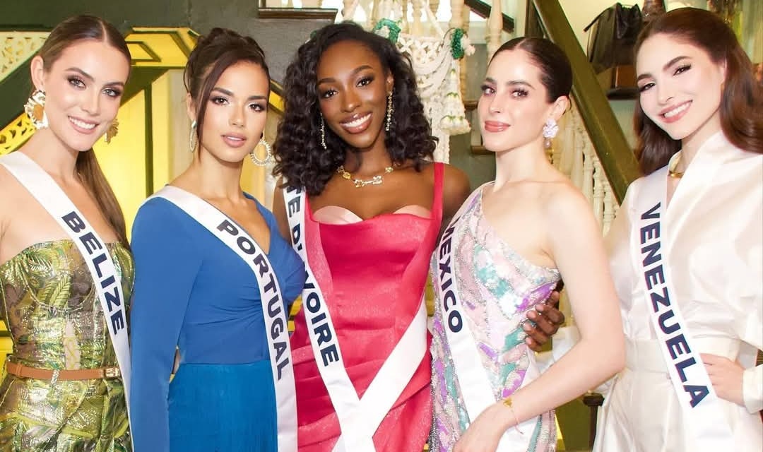 Olivia Yacé : L’élégance ivoirienne à la conquête de Miss Univers 2025