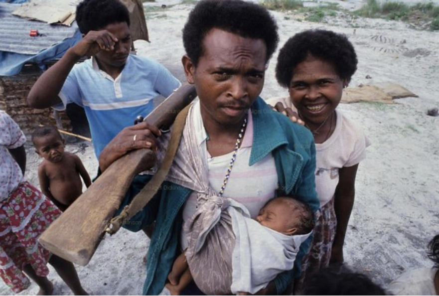 Première nation des Philippines, les Aetas