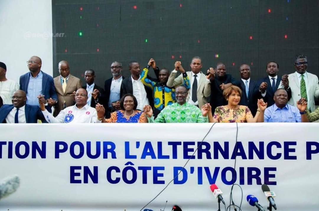 Présidentielle 2025 en Côte d’Ivoire : la CAP dénonce la radiation de Tidjane Thiam de la liste électorale