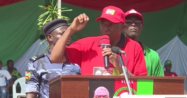 Processus électoral au Burundi : Agathon Rwasa écarté de la course aux législatives