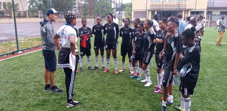 RDC-Foot Féminin : Carton plein pour TP Mazembé (24) contre Kananga (0)