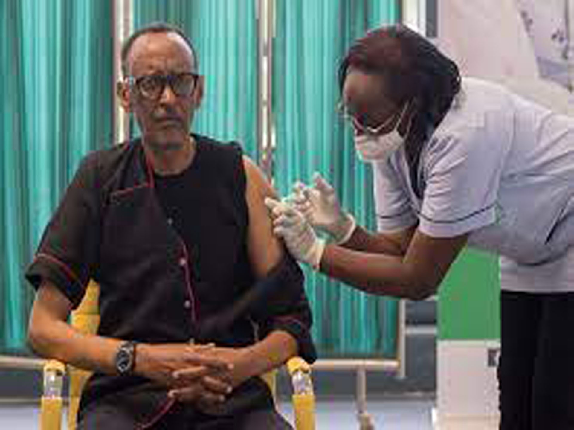 Rwanda: Les autorités reconnaissent des cas de vaccinations forcées